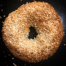 Gluten Free Sesame Bagel