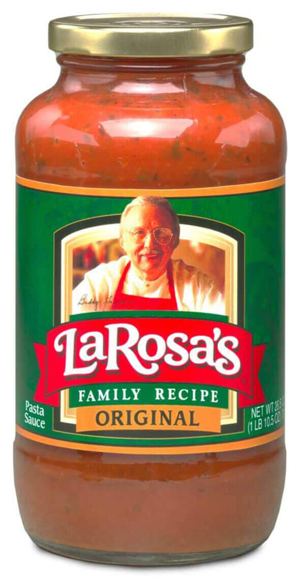 LaRosa's Original Pasta Sauces