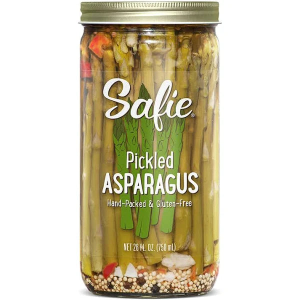 Safie Pickled Asparagus