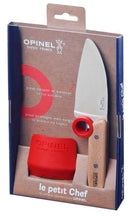 Opinel Le Petit Chef Knife