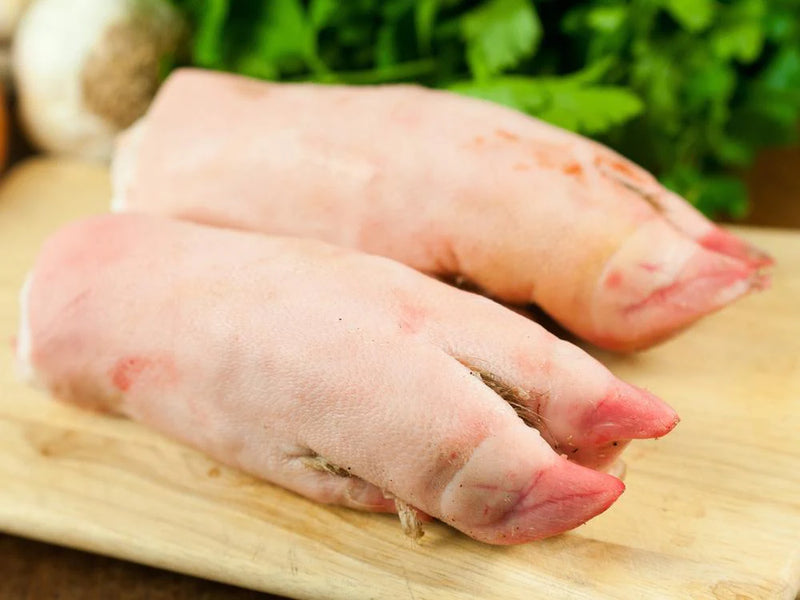 Pig's Feet