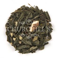 Walnut Maple Green Tea